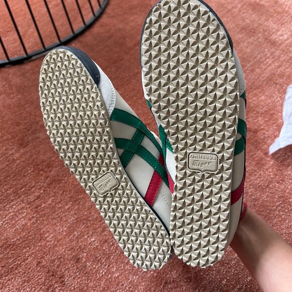 Onitsuka Tiger Mexico 66 'Birch Green' - Picture 6 of 12